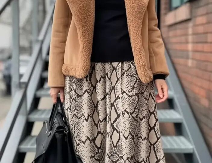 Произведите ВАУ эффект на окружающих: 10 образов для женщин 50+