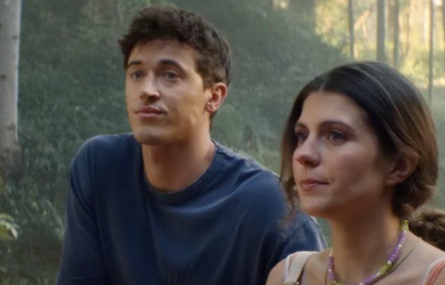    Кадр из фильма «Люди, которых мы встречаем на отдыхе»