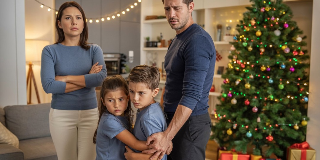 — Не согласишься отписать половину квартиры — заберу детей! — угрожал Насте бывший муж