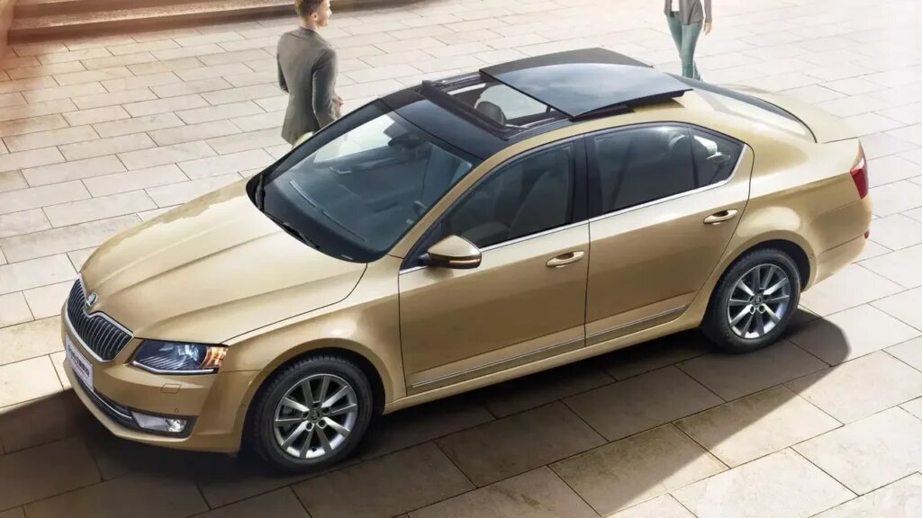    Skoda Octavia вернулась в Россию: цены и характеристики (источник изображения) News Express Team
