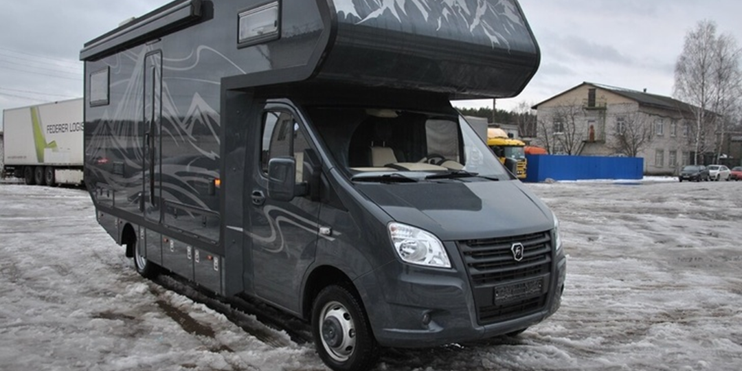 Дом на колесах для суровых дорог — что скрывает Газель Next?