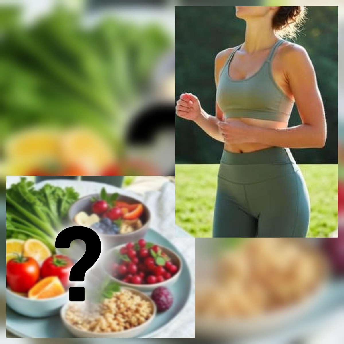 Здоровое питание