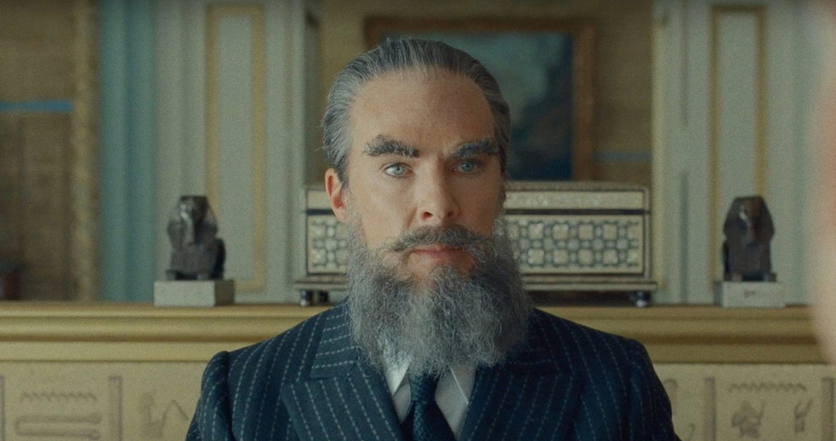 Кадр из фильма «Финикийская схема»