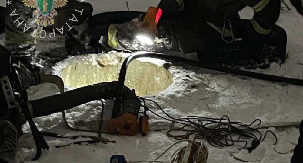 "Лично нашел вещи сына": Отец рассказал о гибели 10-летнего ребенка в колодце в Татарстане