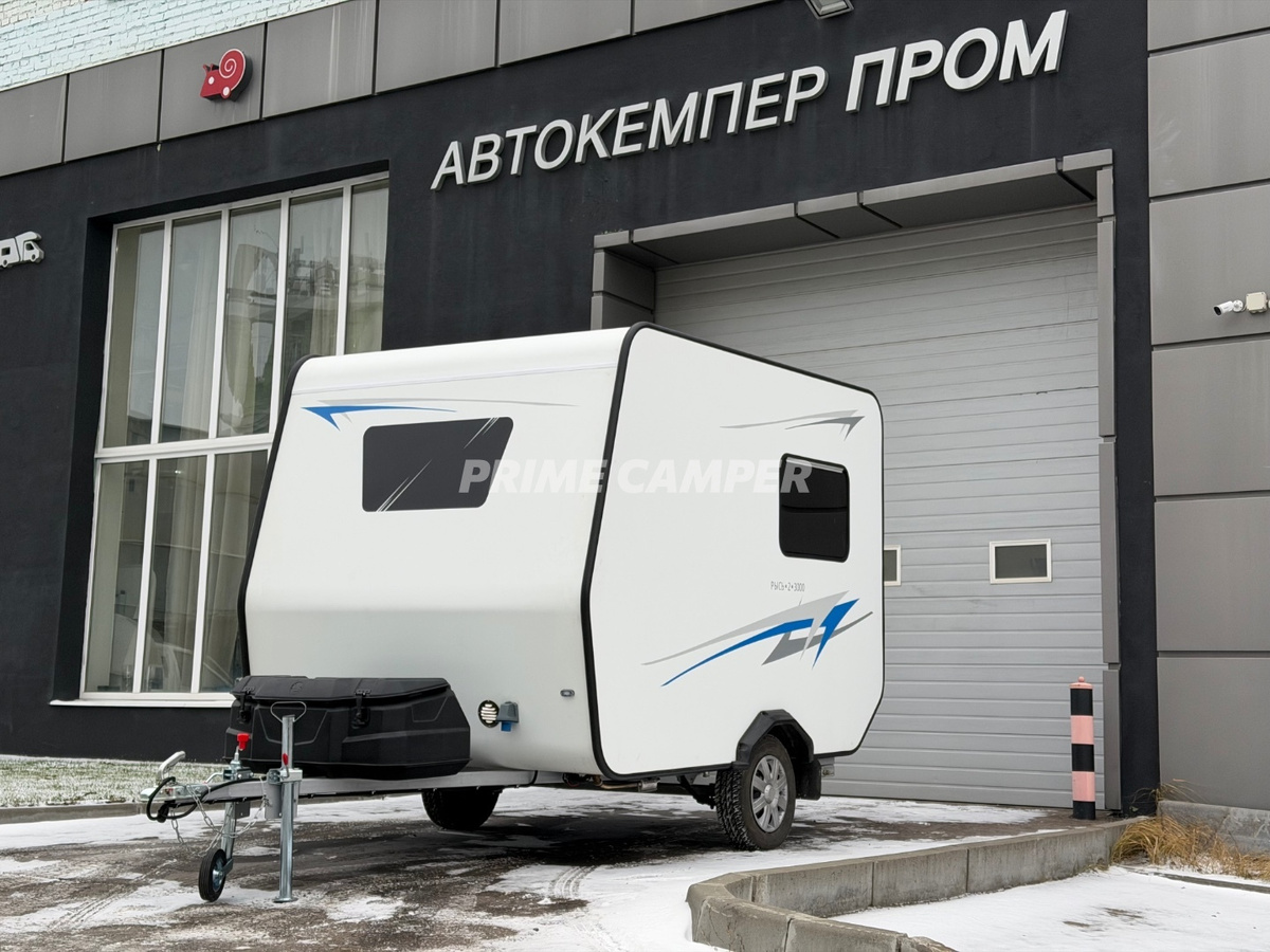Рысь 3000 "Автокемпер пром" Коломна