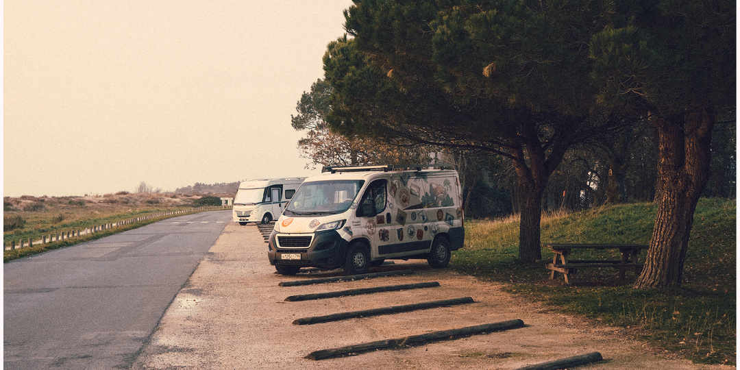 Про бесплатные парковки в Европе и понаехов, которые пытаются казаться местными экспертами