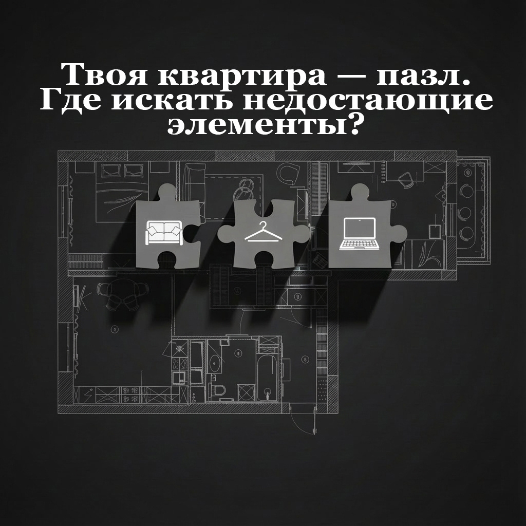 Невозможная планировка