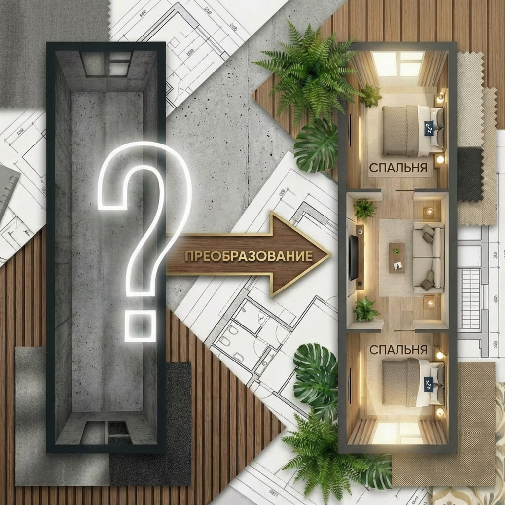 Нехватка окон - растпротраненная ситуация