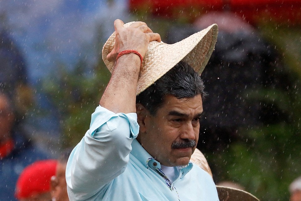    В Минобороны Венесуэлы раскрыли подробности захвата президента Мадуро и его супруги REUTERS