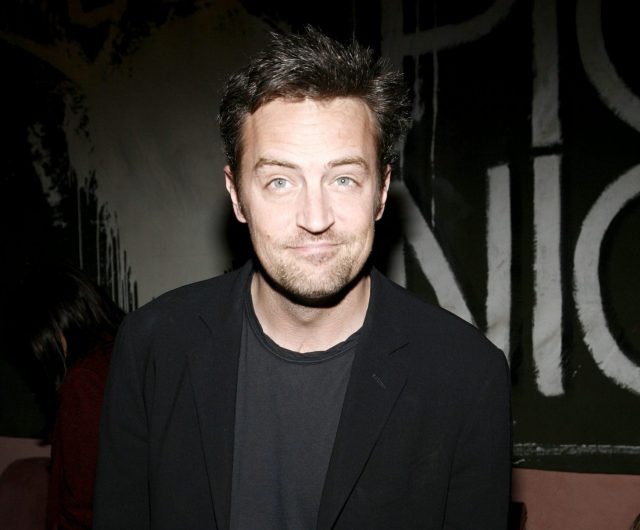    Мэттью Перри. Фото: Getty Images