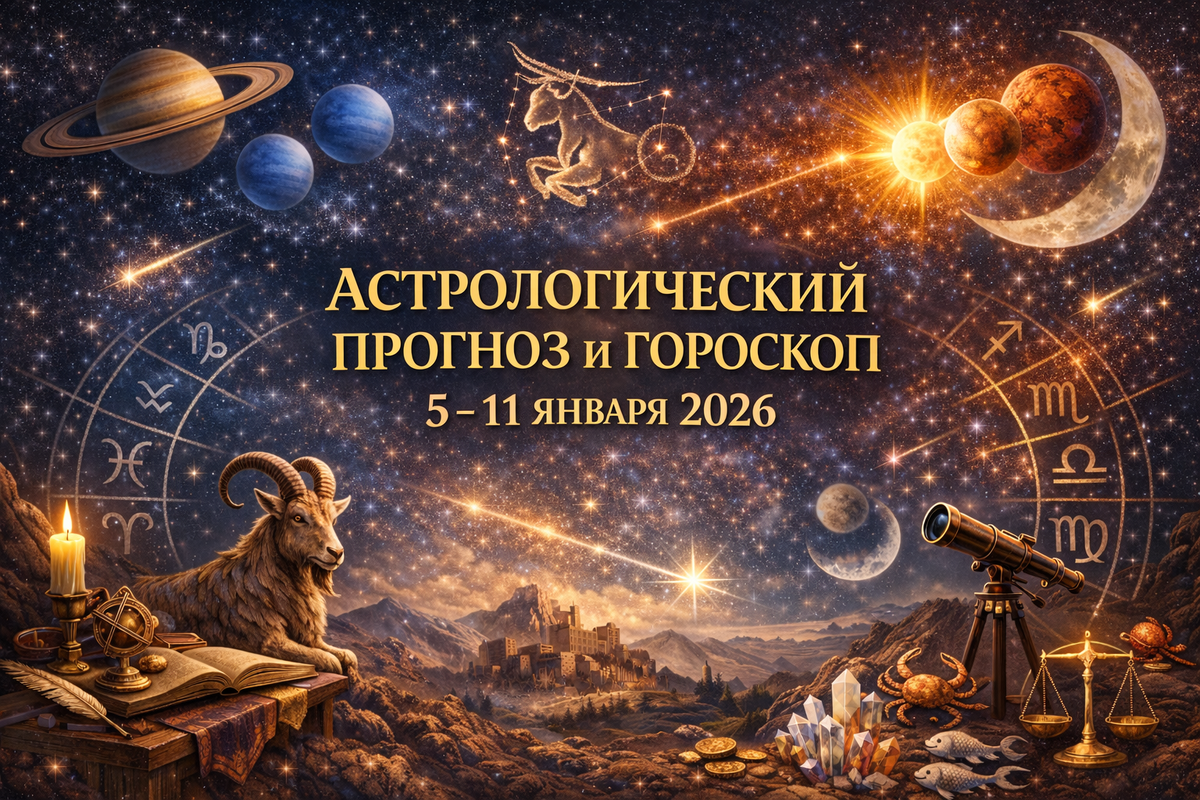 Иллюстрация ASTROTV