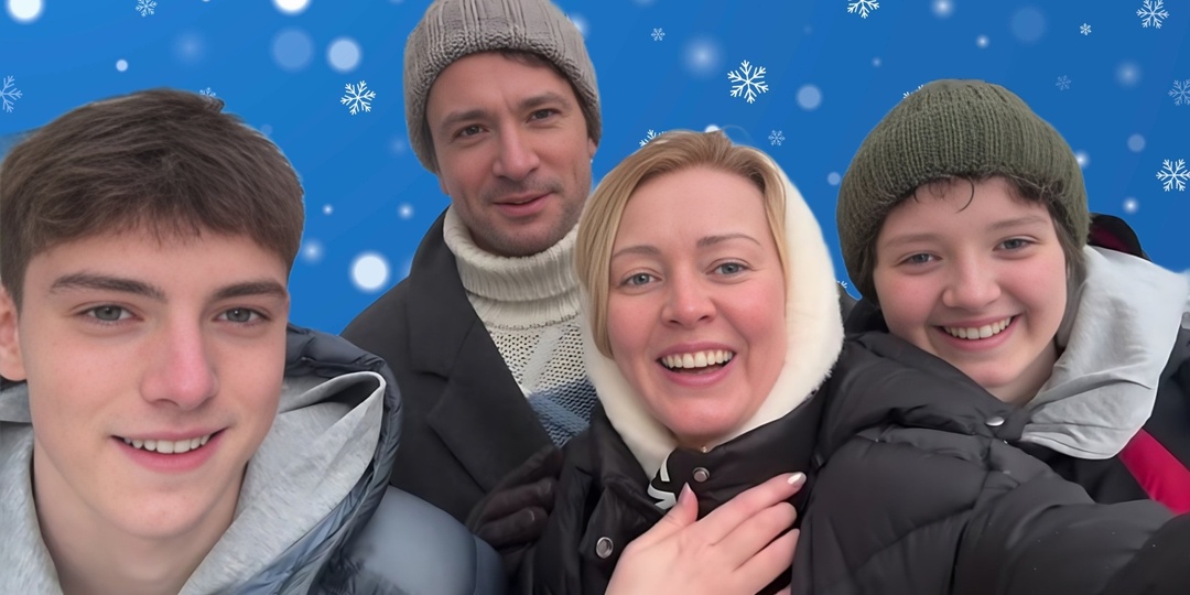 Антон Хабаров: жизнь вне экрана. Об увлечениях, дружбе и семье