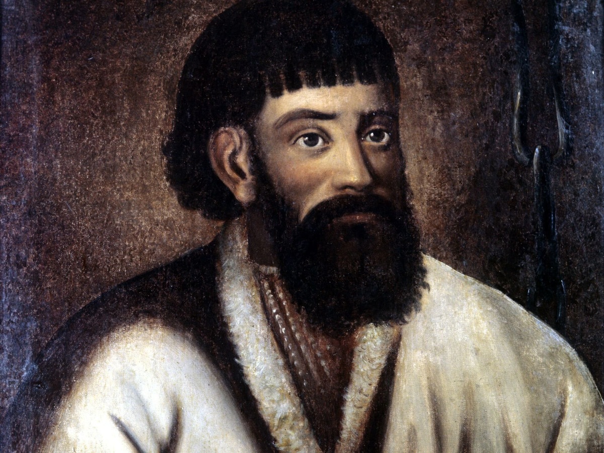 Емельян Пугачев 