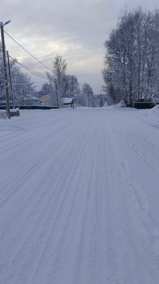 фото автора: Карелия, Суоярвский район