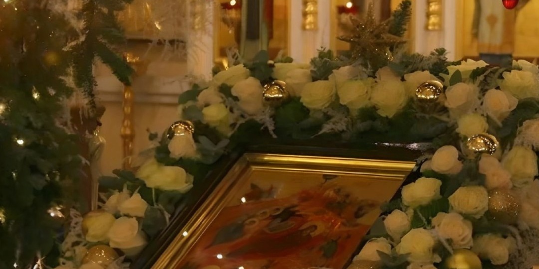 РОЖДЕСТВЕНСКИЙ СОЧЕЛЬНИК