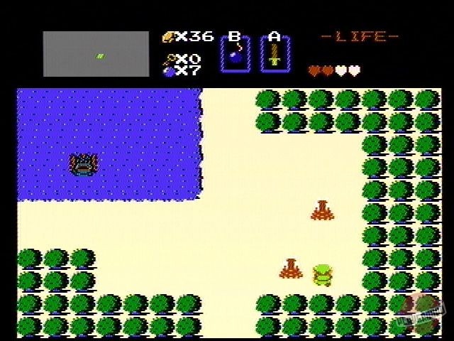The Legend of Zelda: путешествие сквозь время