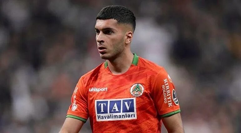 Огуз Айдын в "Аланьяспоре"