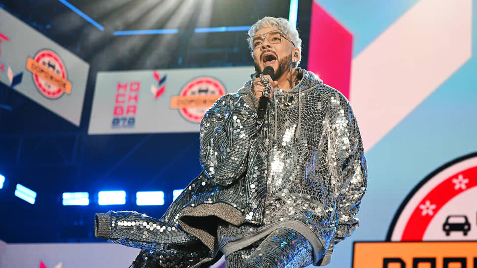 Филипп Киркоров.📷Фото: Антон Великжанин / Коммерсантъ