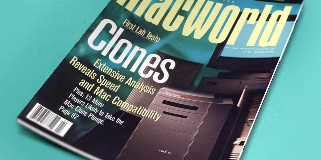 Этот день в истории Apple: Radius получает лицензию на Mac OS от Apple