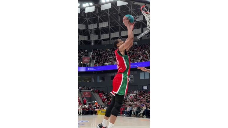 ПБК «Локомотив-Кубань» уступил казанскому УНИКСу на последней минуте встречи