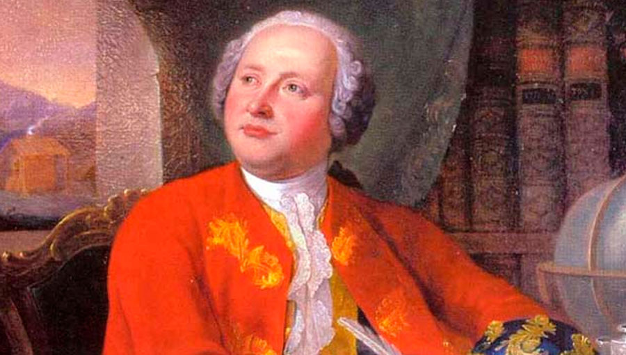 Михайло Ломоносов