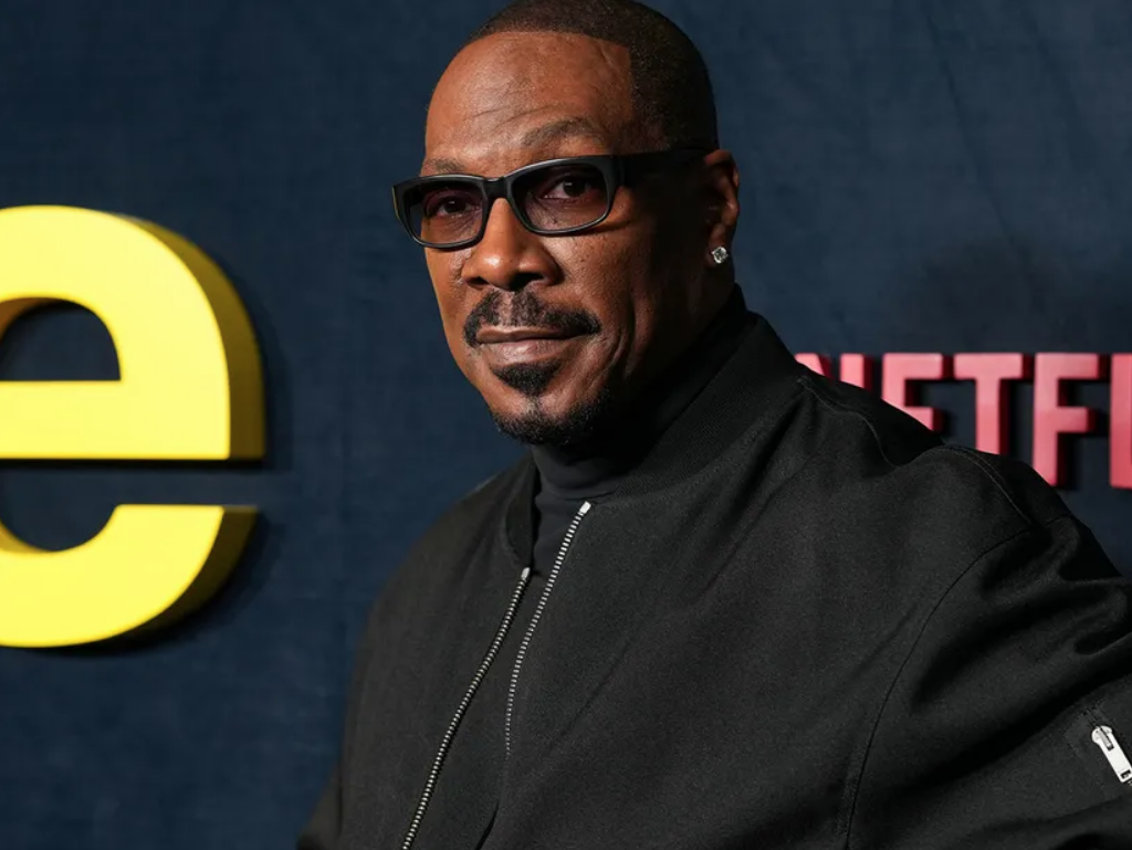 Эдди Мёрфи / Getty