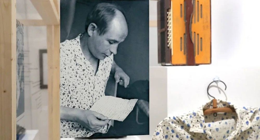 В Вологде открылся музей поэта Николая Рубцова