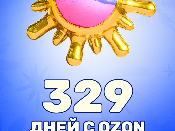 Потратил пол – машины на OZON в 2025