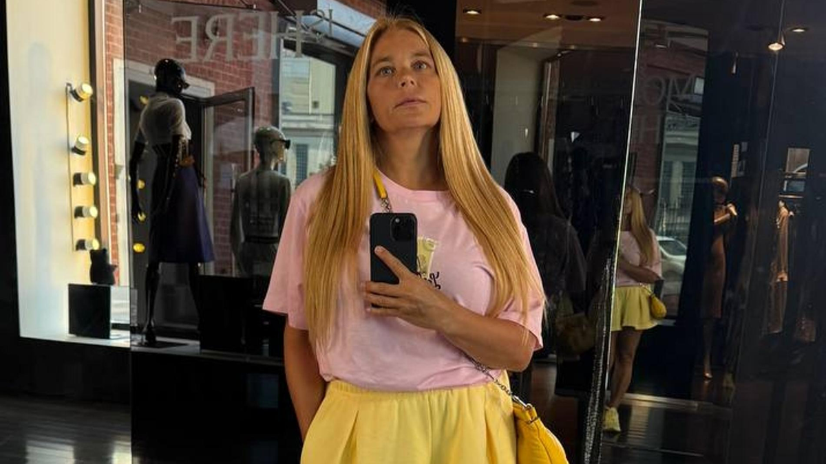    Ирина Пегова. Фото: ТГ-канал i_pegova