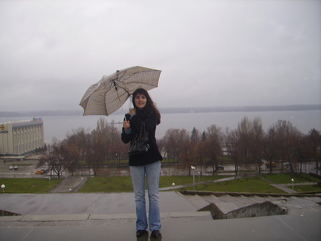 Мой первый приезд на ледовое шоу "Звезды на льду". Ну вы поняли, что в такую погоду я не больно-то город увидела