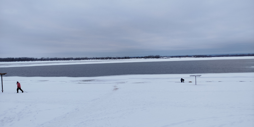 Поехали в Нижний Новгород, а приехали в Самару
