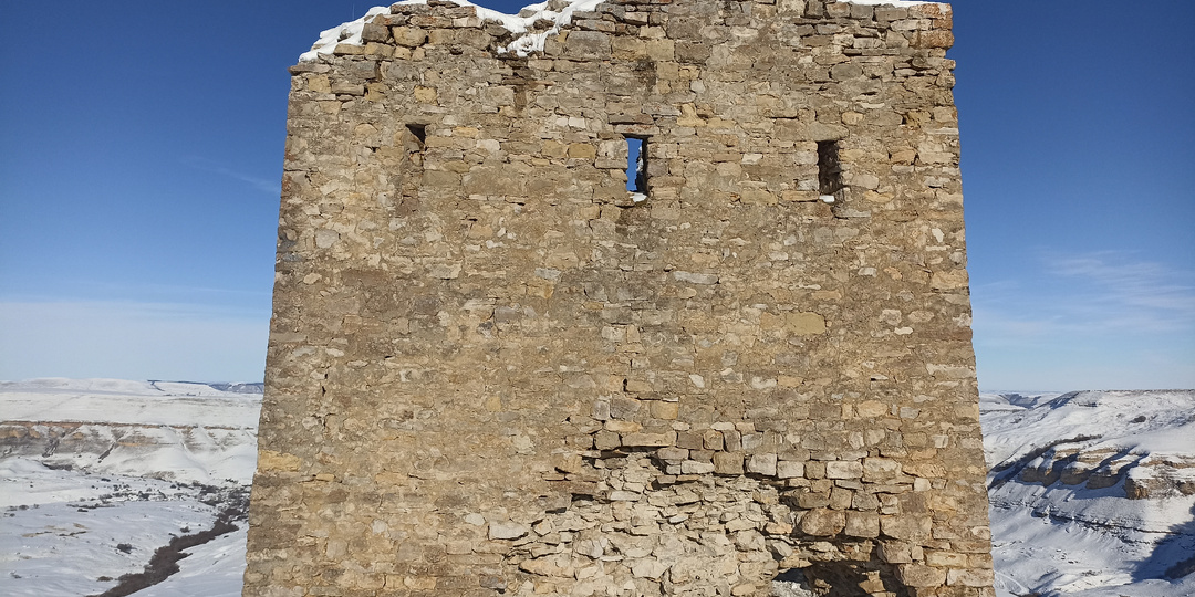 Башня Гошаях-Кала КЧР: подробный отчёт о походе, легенды и координаты