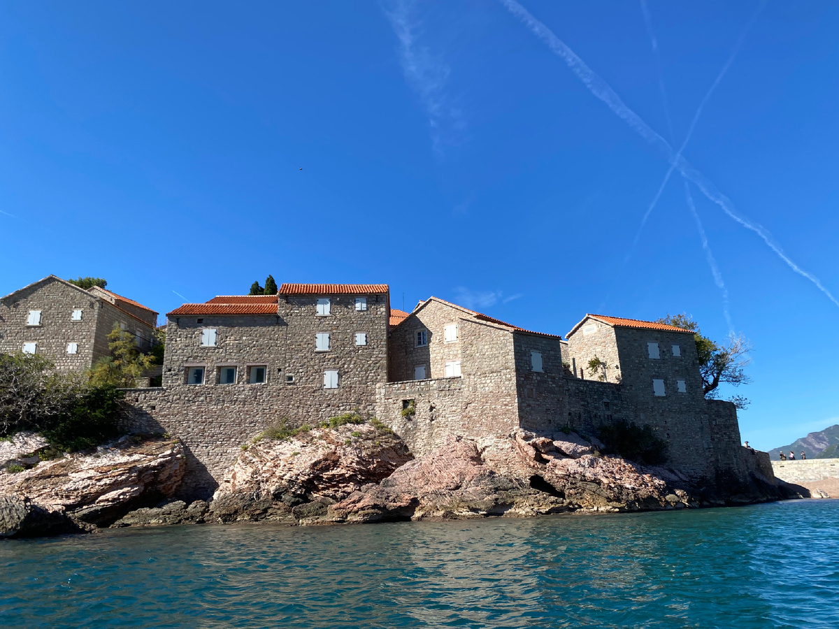 Черногория, октябрь 2025 года