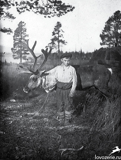 Начало советской власти: как жили в Заполярье. Фото