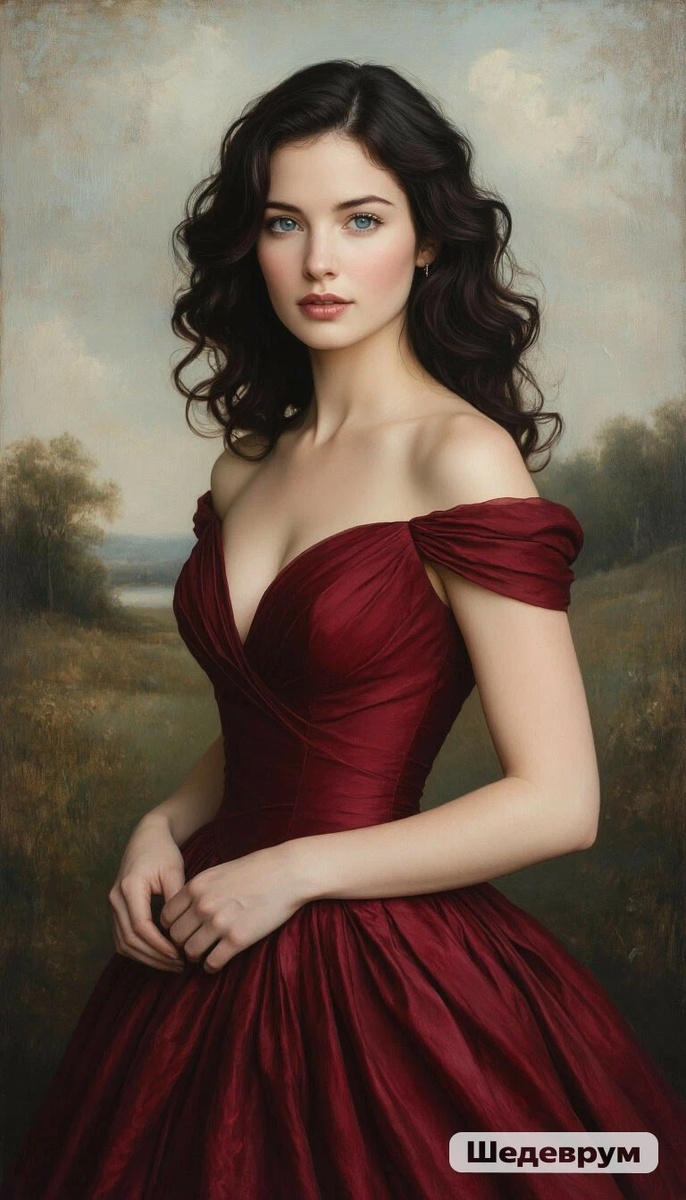 "Мимолетная встреча" Алексей Хорошев 2025 год