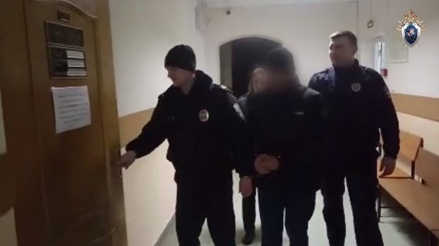 Обвиняемого в убийстве сожительницы жителя Коммунара взяли под стражу