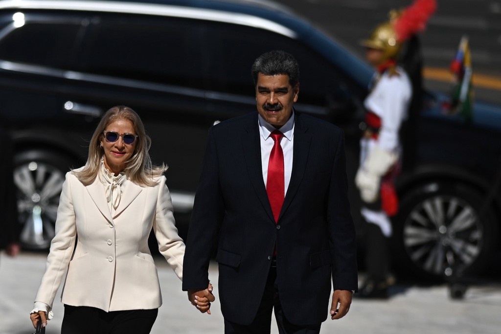    Фото © Andre Borges / EPA / ТАСС