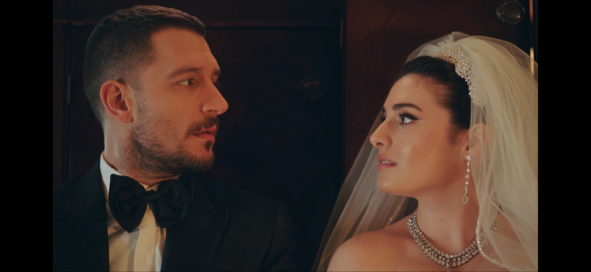 Стоп кадр из сериала «Спрячь меня»