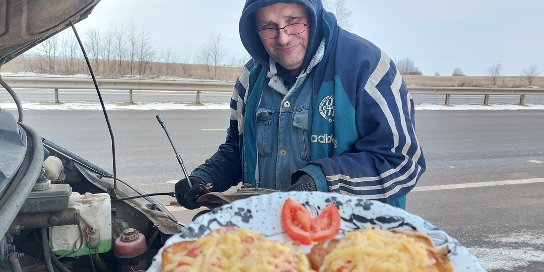 Нереально сумашедший год.