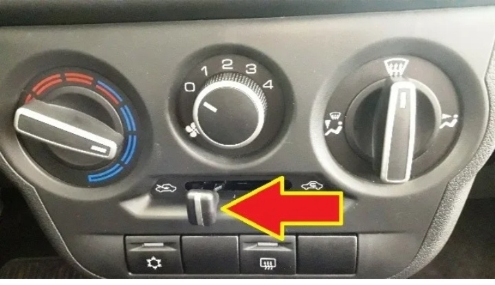 В какое положение нужно выставлять регулятор на печке, чтобы салон быстрее прогревался. Рассказываю