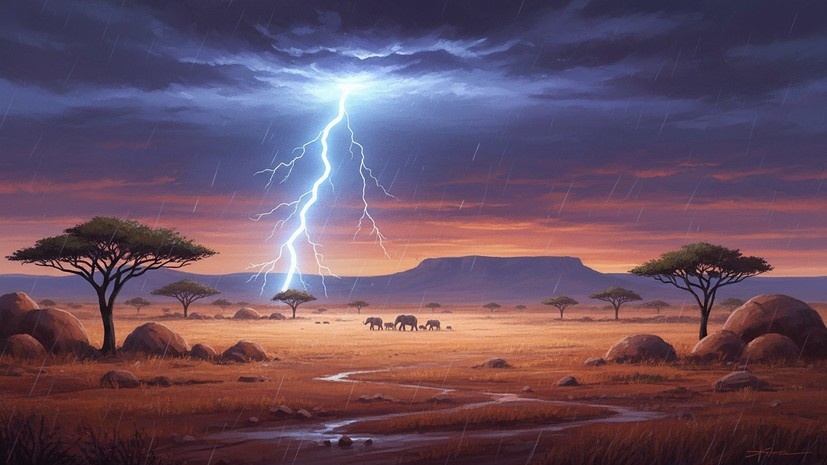   Сгенерировано с помощью ИИ