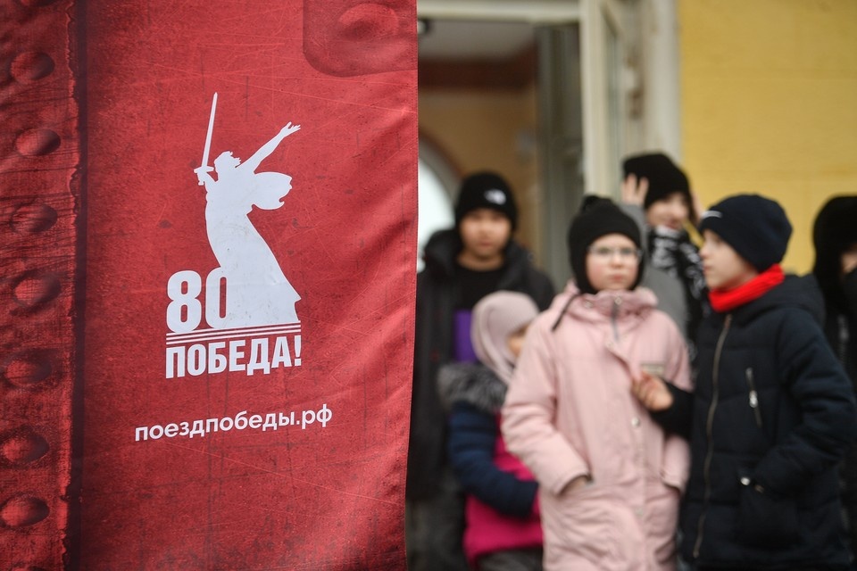    В Петербург прибудет поезд-музей. Алексей БУЛАТОВ