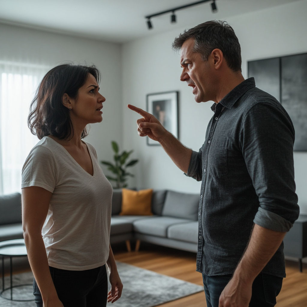 Он не бьёт, но ломает: моя история выживания в тисках невидимого насилия