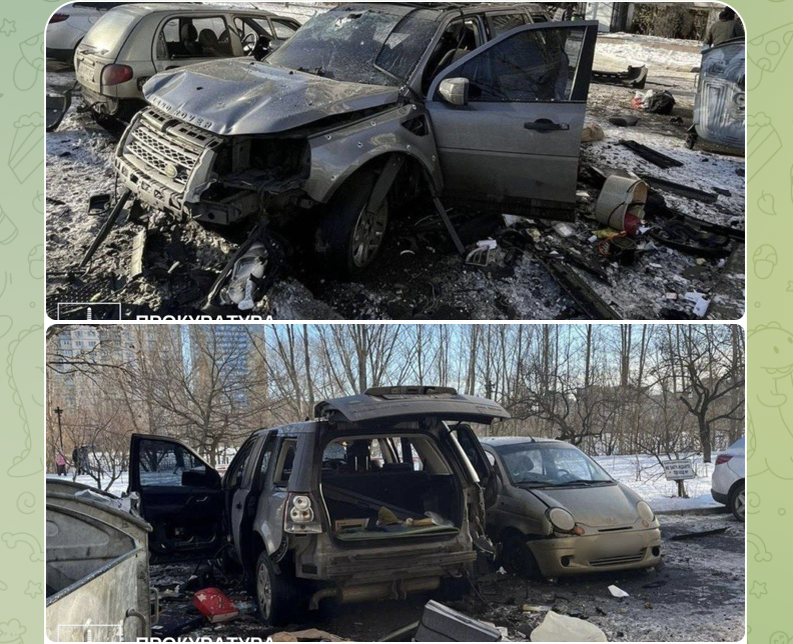    Скриншот из Телеграм-канала Fighterbomber