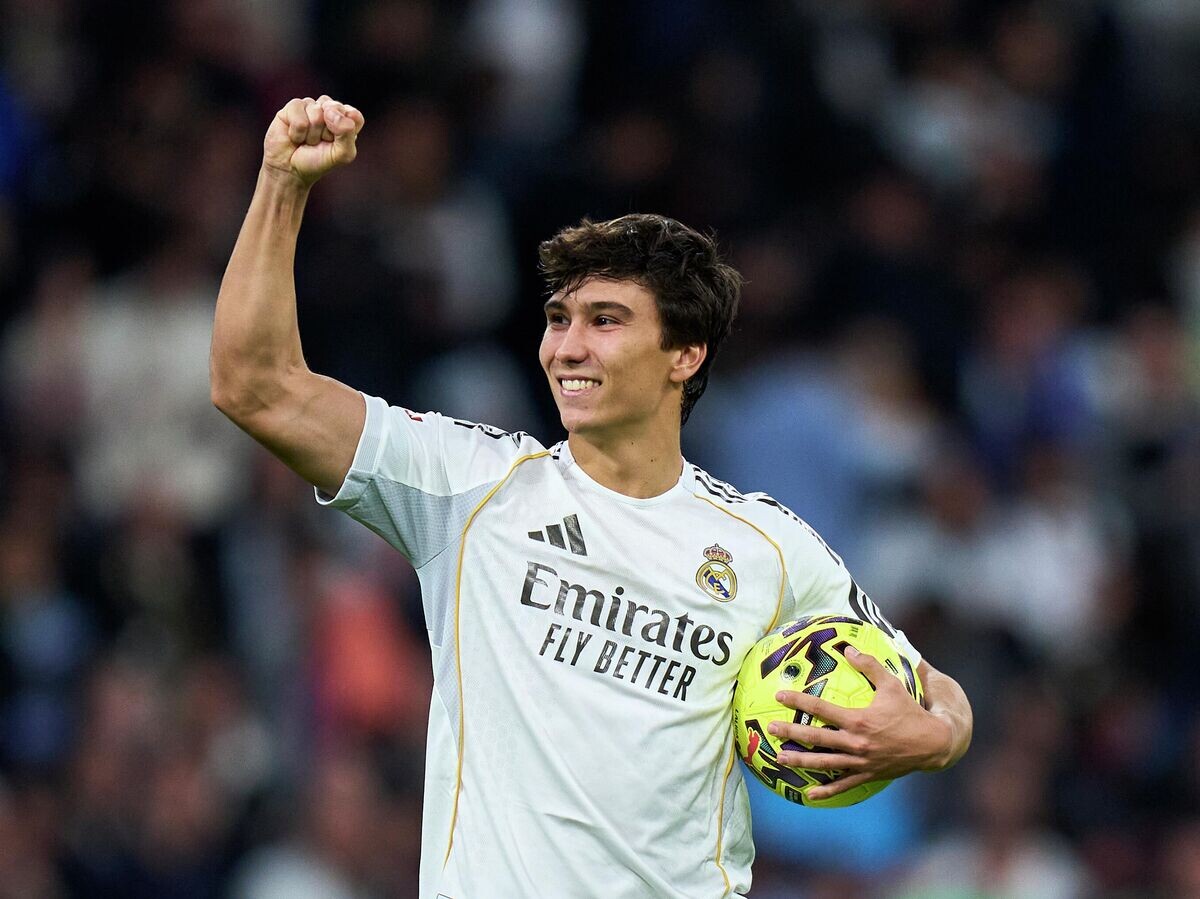    Гонсало Гарсия | © Getty Images / Diego Souto