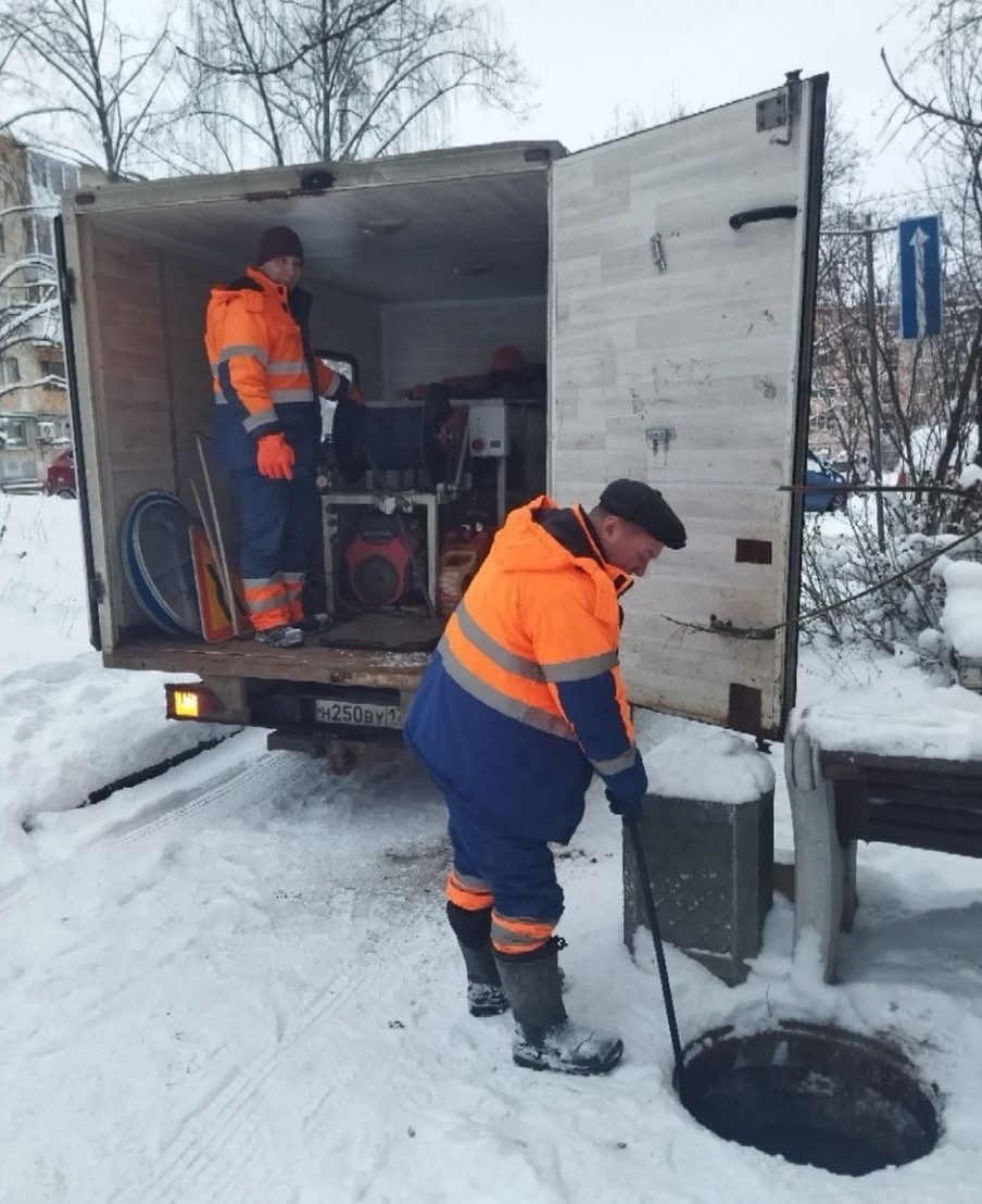    Фото: страница мэра Петрозаводска Инны Колыхматовой/ВК