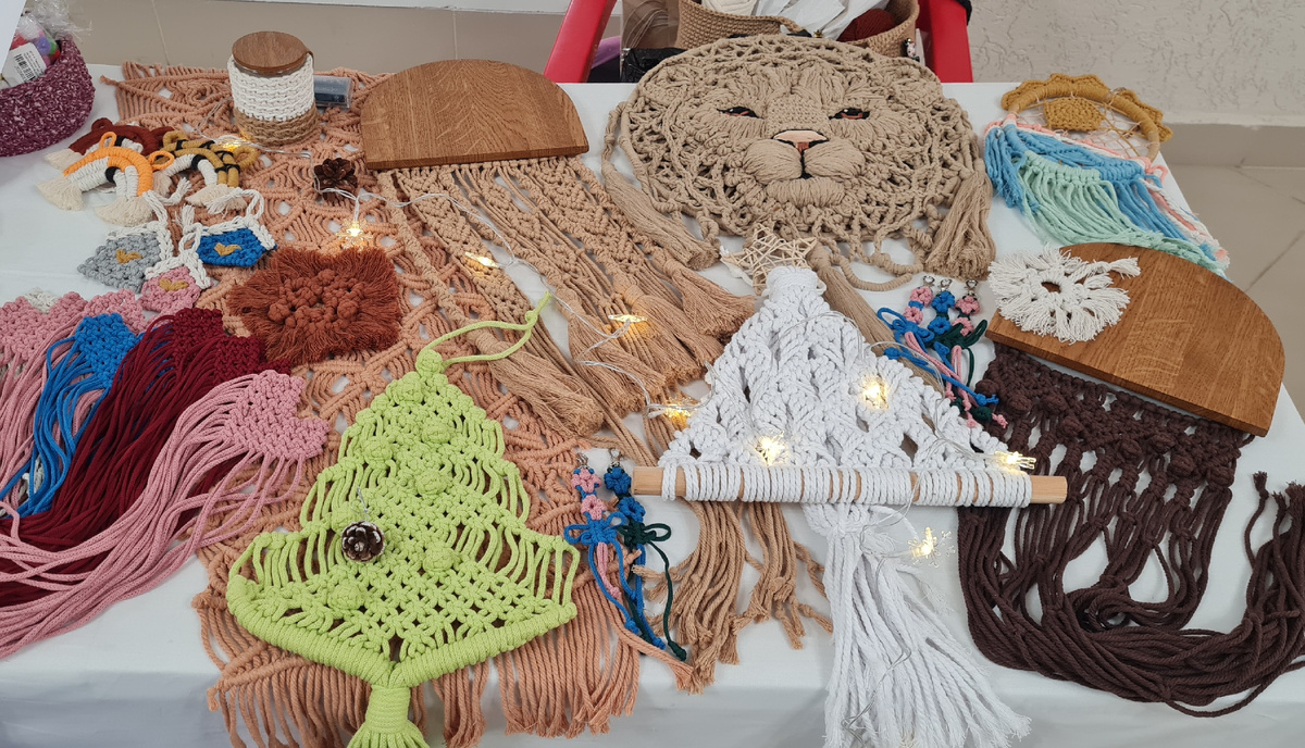 Арт-базар в Самарской области 