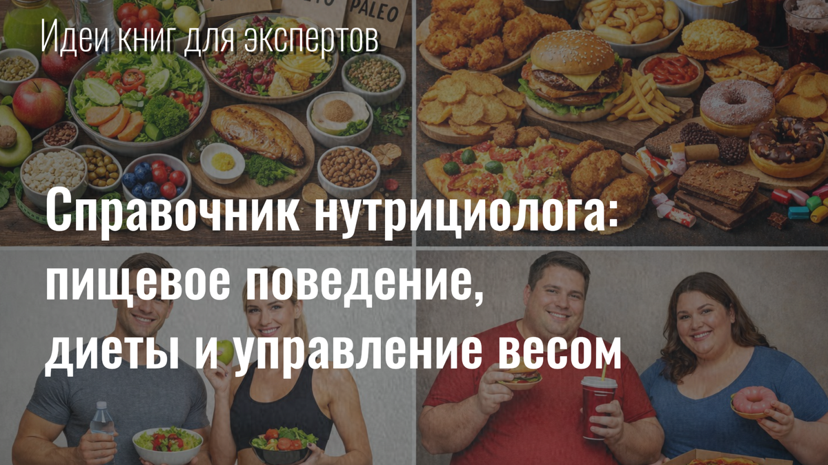 Как книга превратила нутрициолога из «еще одного эксперта» в эталон профессии: кейс системного репутационного пиара / Репутационное агентство