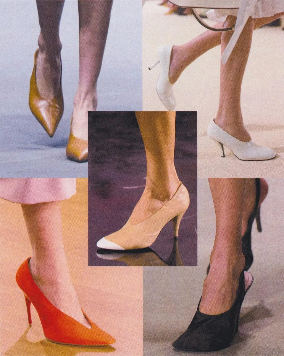 Khaite, Toteme, Chanel, Balenciaga, Stella McCartney