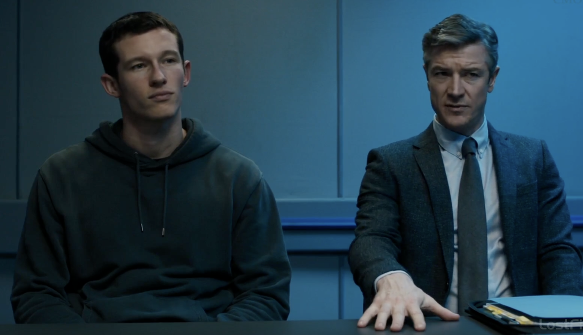 Кадр из сериала "Захват" / kinopoisk.ru